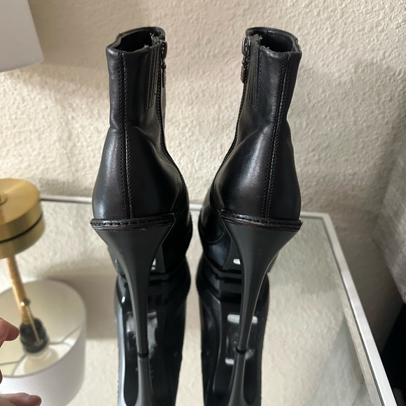 Herve Leger Olga bootie heel - Picture 4 of 12